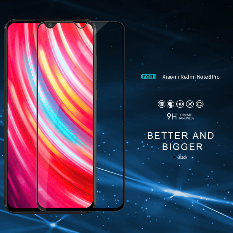 محافظ صفحه نمایش شیائومی Redmi Note 8 Pro بوف سرامیکی مدل CF9 - Buff CF9 Redmi Note 8 Pro Screen Protector