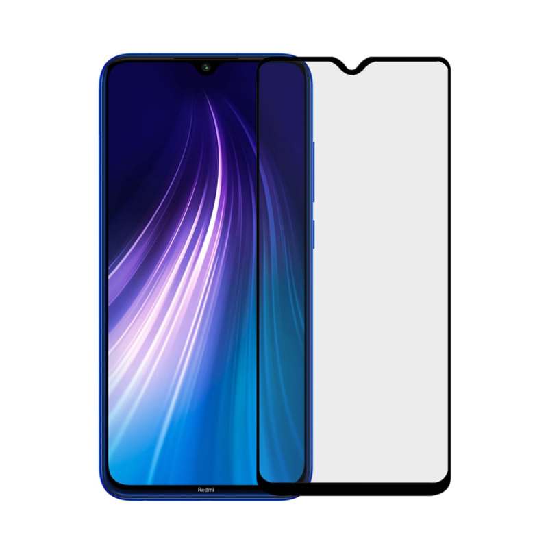 گلس گوشی شیائومی ردمی نوت 8 بوف سرامیکی مدل CF9 - Buff CF9 Xiaomi Redmi Note 8 Glass Screen Protector