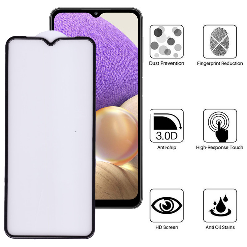 گلس گوشی سامسونگ Galaxy A32 5G / A12 / M12/ M32 5G بوف مدل AirBag - Buff AirBag Galaxy A32 5G / A12 / M12/ M32 5G Screen Protector