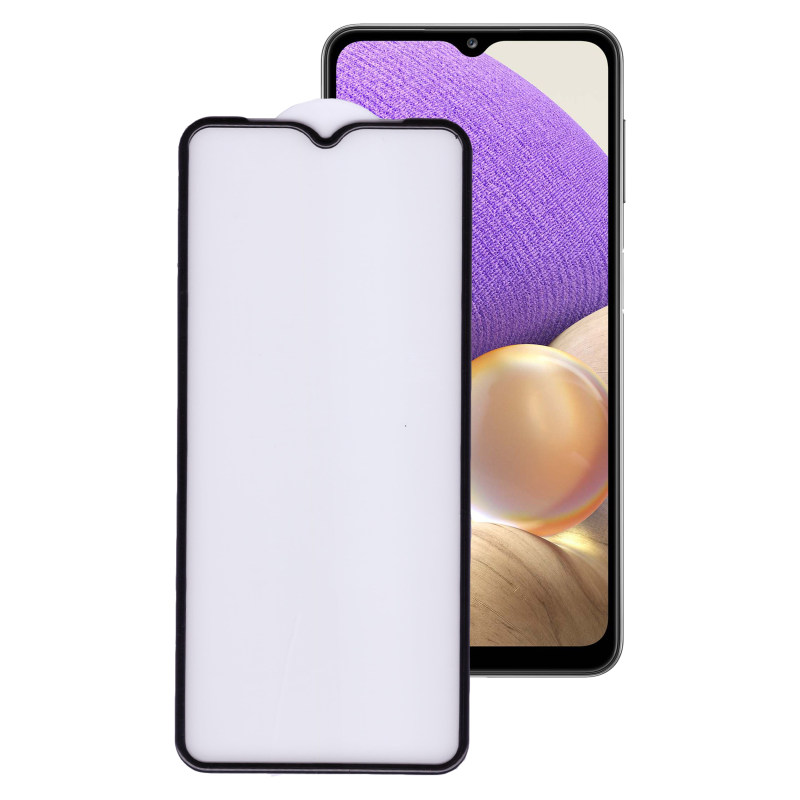 گلس گوشی سامسونگ Galaxy A32 5G / A12 / M12/ M32 5G بوف مدل AirBag - Buff AirBag Galaxy A32 5G / A12 / M12/ M32 5G Screen Protector