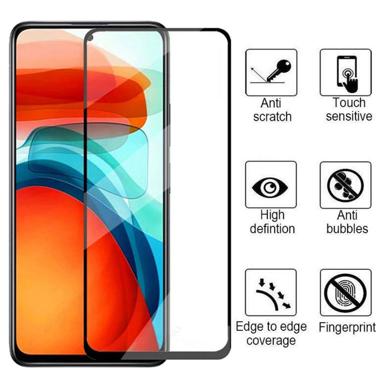 گلس گوشی شیائومی Poco X3 Gt/X3/X3 Pro/X3 Nfc بوف مدل CF9 - Buff CF9 Poco X3 Gt/X3/X3 Pro/X3 Nfc Screen Protector