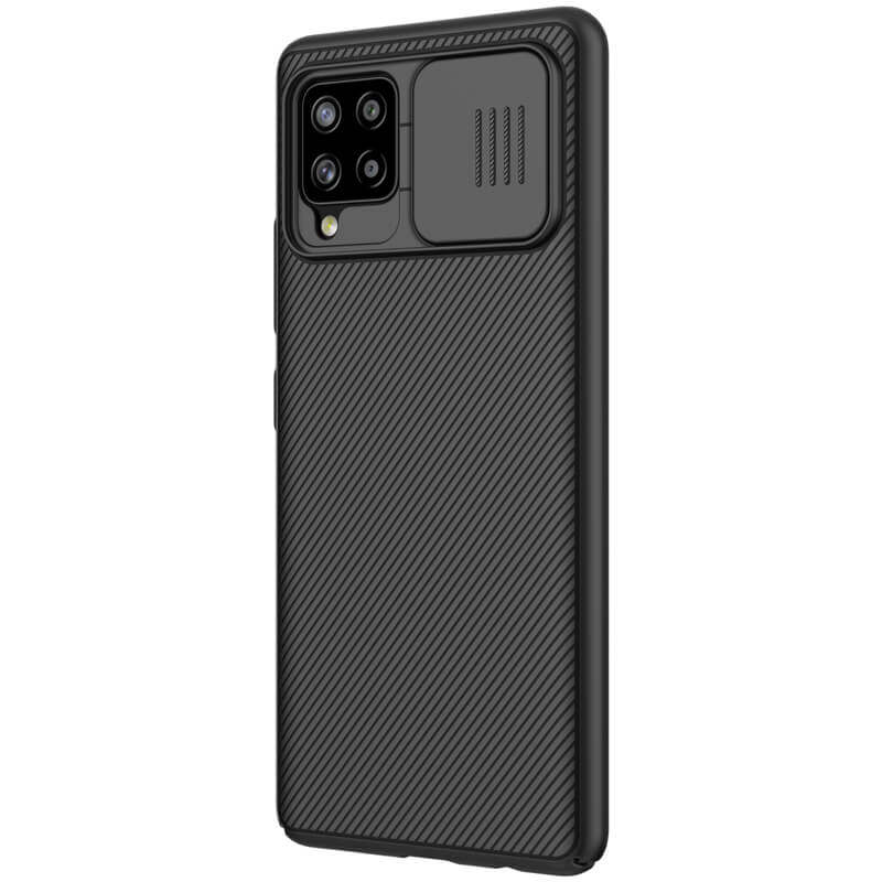 کاور گوشی سامسونگ Galaxy A42 5G/M42 5G نیلکین مدل Camshield  - Nillkin  Camshield cover for Galaxy A42 5G / M42 5G