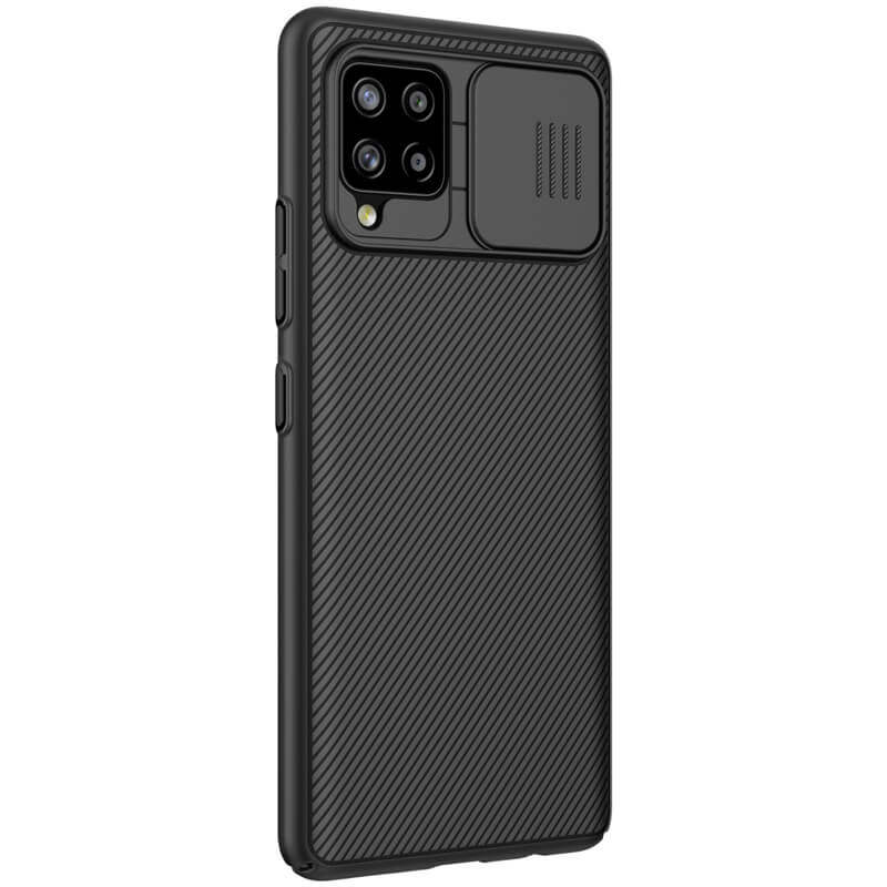 کاور گوشی سامسونگ Galaxy A42 5G/M42 5G نیلکین مدل Camshield  - Nillkin  Camshield cover for Galaxy A42 5G / M42 5G