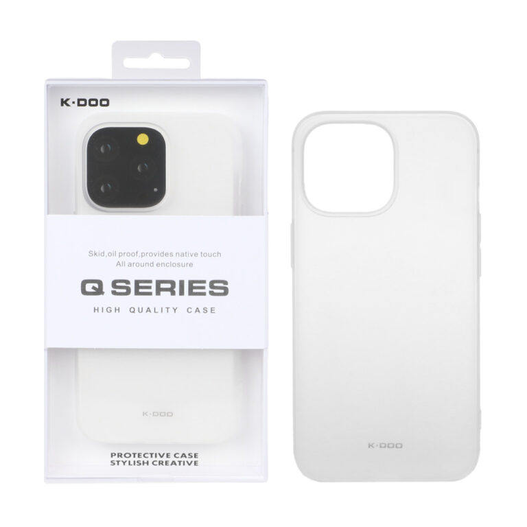 کاور گوشی اپل iPhone 14 Plus کی-دو مدل Q series  - K-DOO Q series cover for iPhone 14 Plus