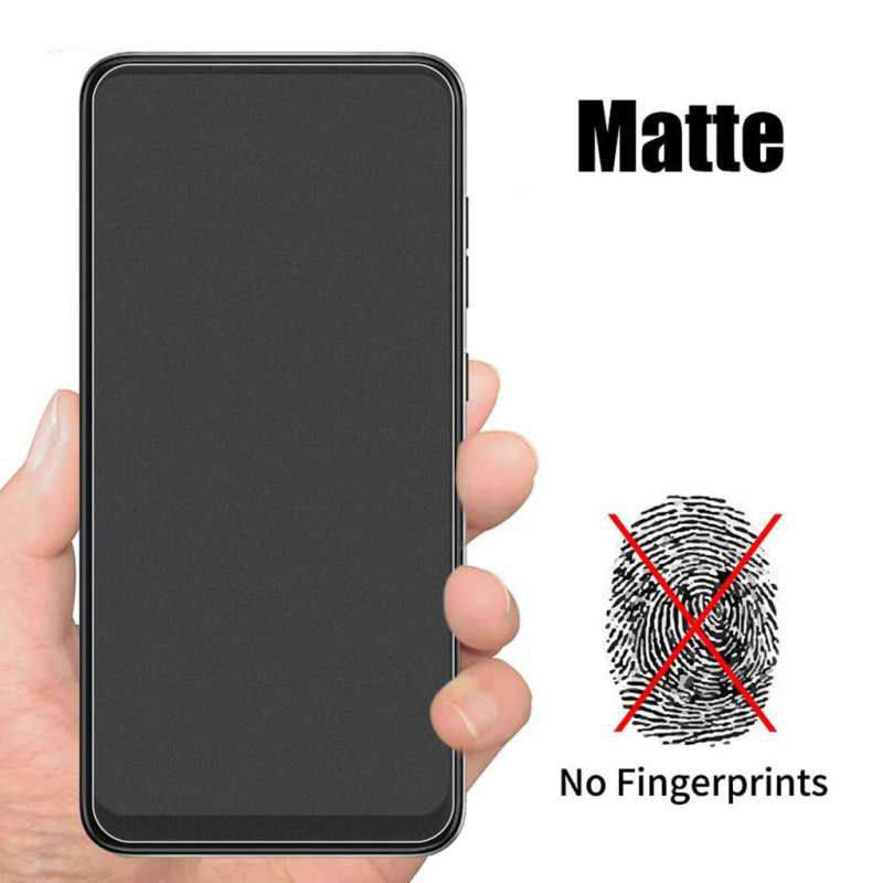 گلس گوشی سامسونگ گلکسی A53 بوف 5D مات مدل 5D-Matte-G - Buff 5D-Matte-G Galaxy A53 Screen Protector