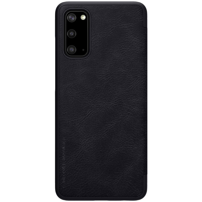 کیف کلاسوری گوشی سامسونگ GALAXY S20 نیلکین مدل QIN-SOD-S2 - Nillkin QIN-SOD-S2 cover for GALAXY S20