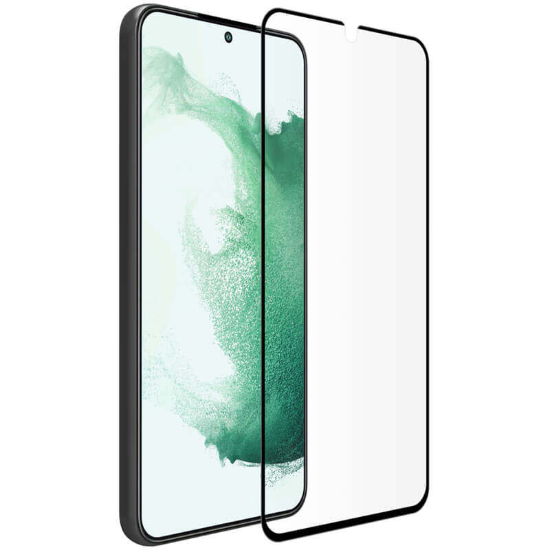 گلس گوشی سامسونگ Galaxy S22 نیلکین مدل Impact Resistant بسته دو عددی - Nillkin Impact Resistant Galaxy S22 Screen Protector 2x