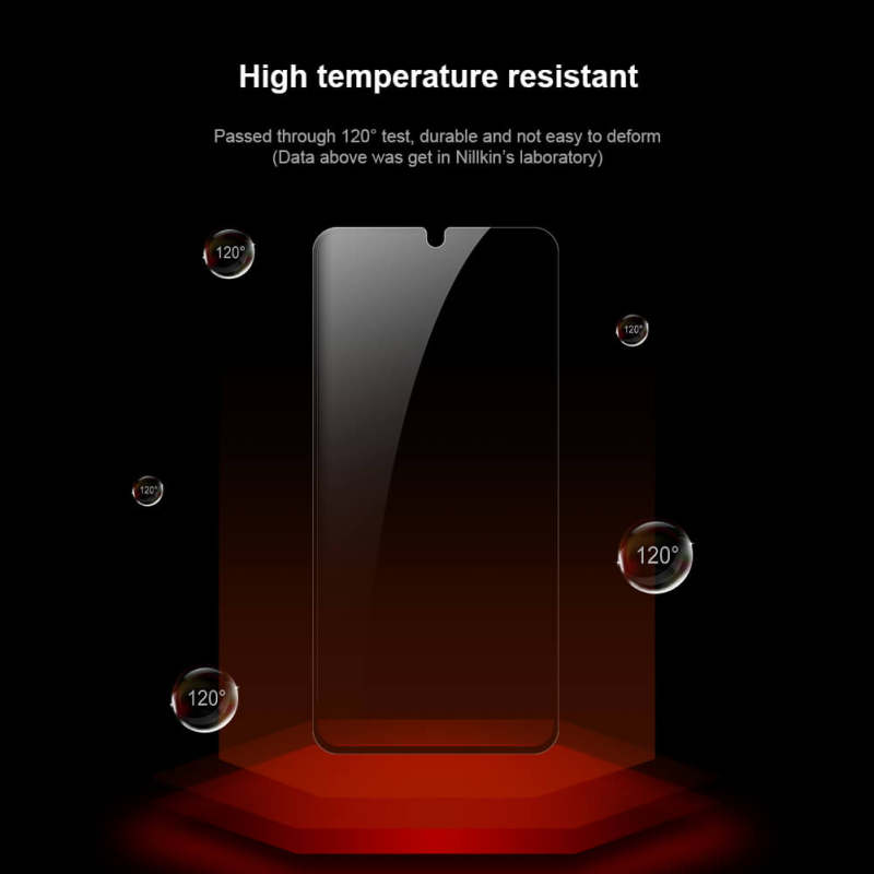 گلس گوشی سامسونگ Galaxy S22 نیلکین مدل Impact Resistant بسته دو عددی - Nillkin Impact Resistant Galaxy S22 Screen Protector 2x