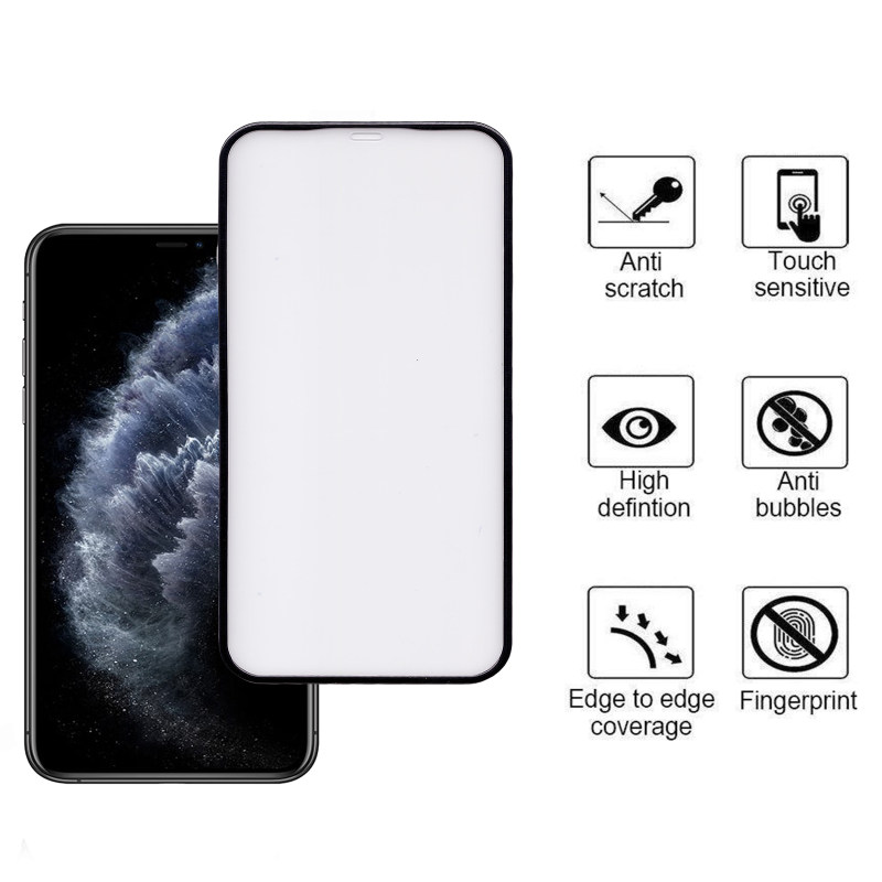 محافظ صفحه نمایش گوشی اپل iPhone Xs Max / 11 Pro Max بوف مدل AirBag - Buff AirBag Iphone Xs Max / Iphone 11 Pro Max Screen Protector