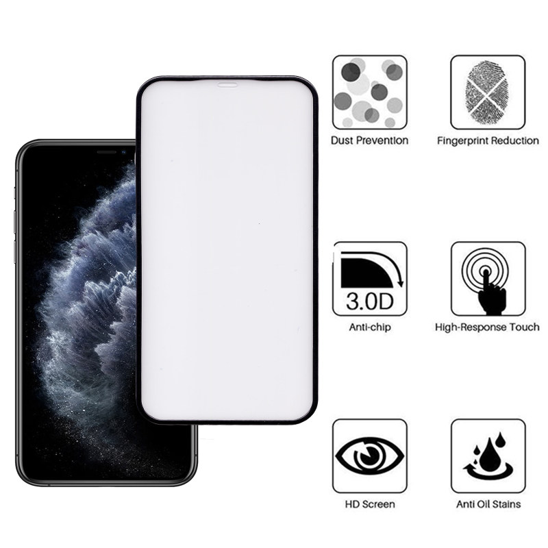 محافظ صفحه نمایش گوشی اپل iPhone Xs Max / 11 Pro Max بوف مدل AirBag - Buff AirBag Iphone Xs Max / Iphone 11 Pro Max Screen Protector
