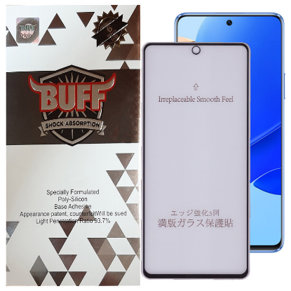 گلس گوشی هوآوی Nova 9 SE /Honor 50 SE بوف 5D مات مدل 5D-Matte-G - Buff 5D-Matte-G Nova 9 Se/50 Se Screen Protector