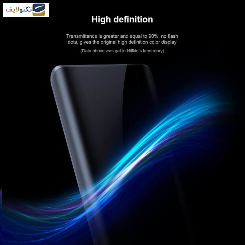محافظ صفحه نمایش گوشی اوپو Find X6 Pro نیلکین مدل Impact Resistant بسته دو عددی - Nillkin Impact Resistant Curved Film for Oppo Find X6 Pro 2 pieces