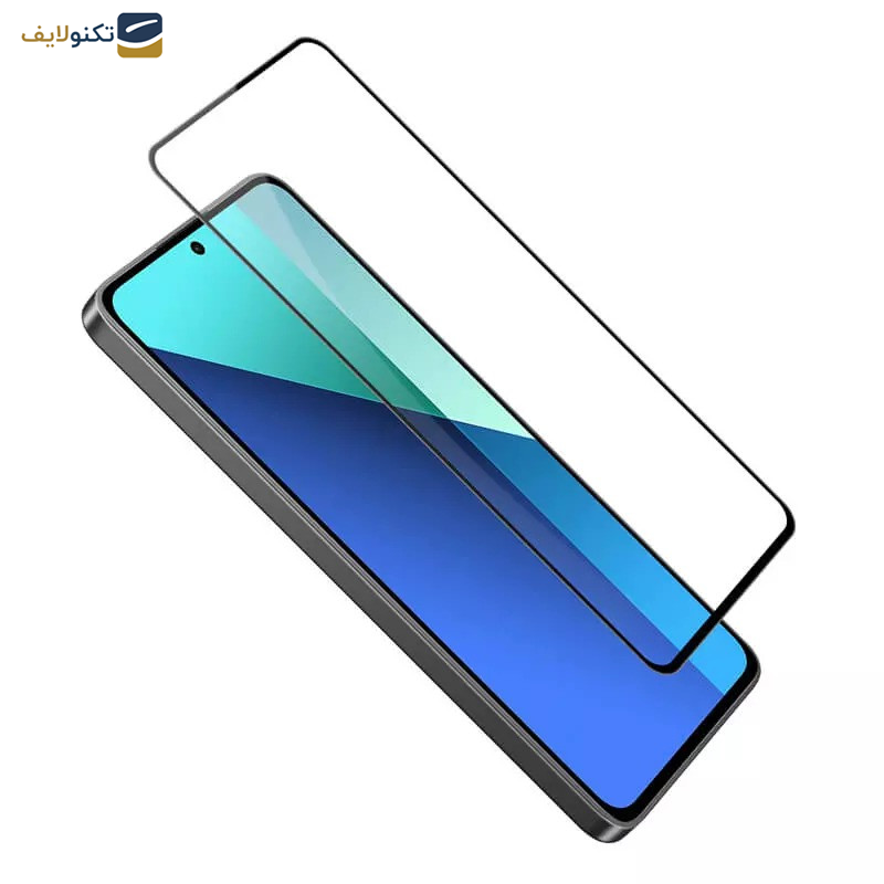 محافظ صفحه نمایش گوشی شیائومی Redmi Note 13 4G نیلکین مدل CP Plus Pro  - Nillkin Amazing CP Plus Pro tempered glass screen protector for Xiaomi Redmi Note 13 4G