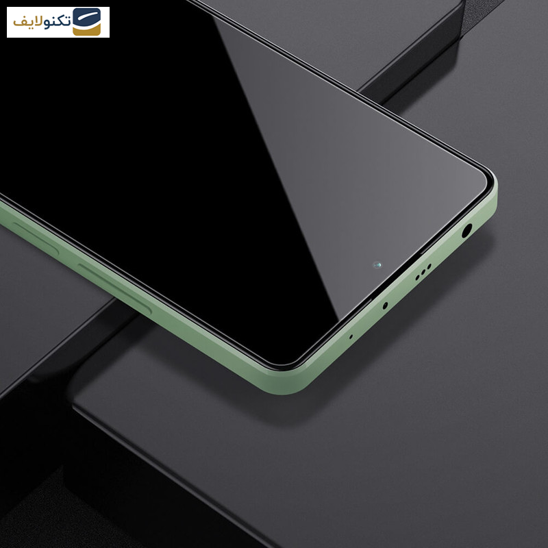 محافظ صفحه نمایش گوشی شیائومی Redmi Note 13 4G نیلکین مدل CP Plus Pro  - Nillkin Amazing CP Plus Pro tempered glass screen protector for Xiaomi Redmi Note 13 4G