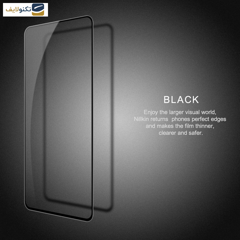 محافظ صفحه نمایش گوشی شیائومی Redmi Note 13 4G نیلکین مدل CP Plus Pro  - Nillkin Amazing CP Plus Pro tempered glass screen protector for Xiaomi Redmi Note 13 4G