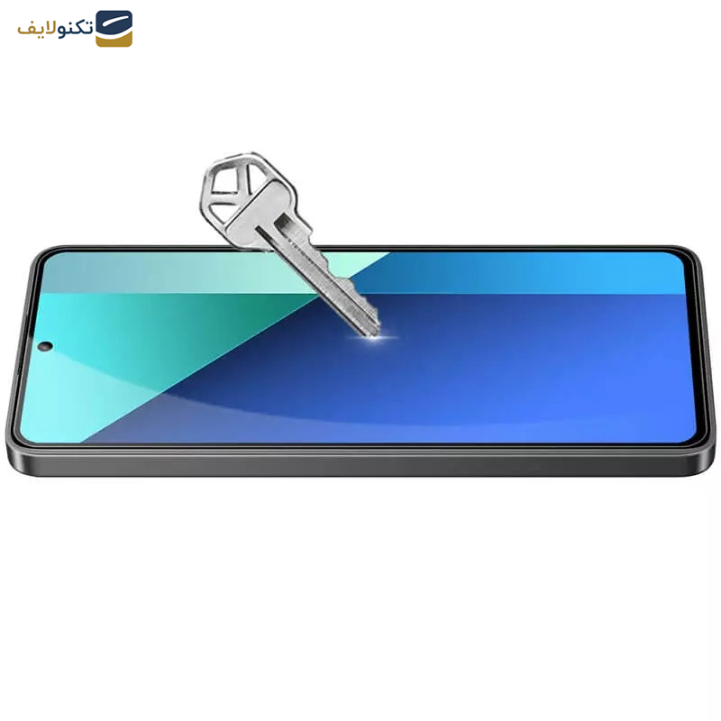محافظ صفحه نمایش گوشی شیائومی Redmi Note 13 4G نیلکین مدل CP Plus Pro  - Nillkin Amazing CP Plus Pro tempered glass screen protector for Xiaomi Redmi Note 13 4G