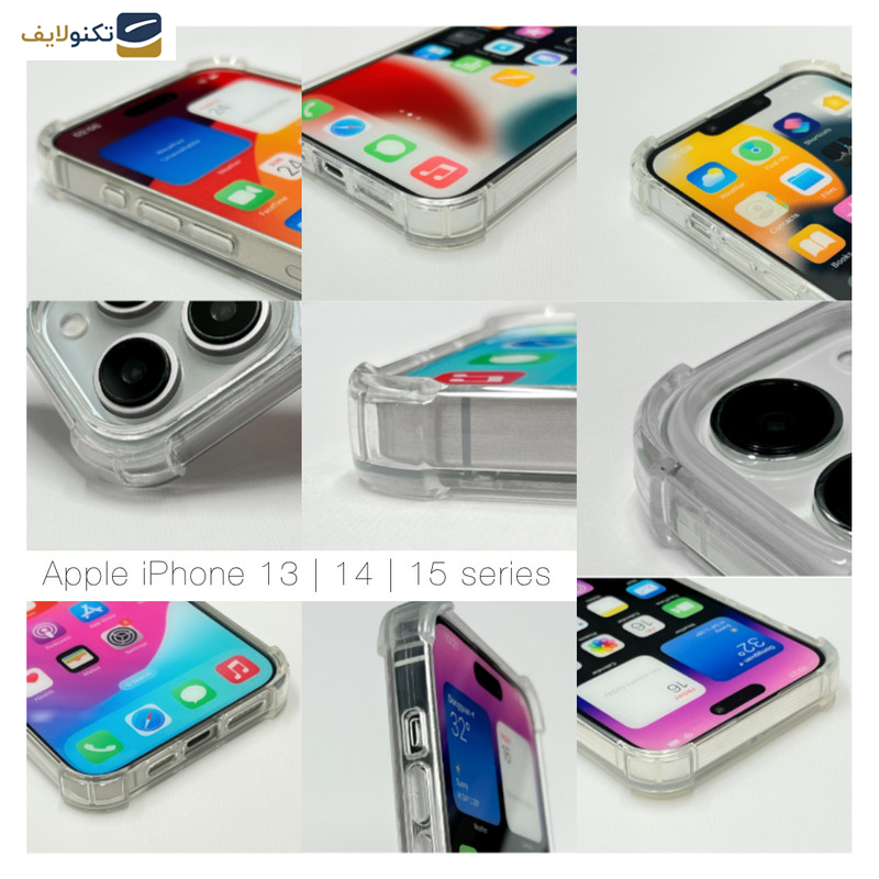 کاور گوشی اپل iPhone 13 Pro آکام مدل AMCWTA13PRO-CATS4 - AKAM AMCWTA13PRO-CATS4 Cover For Apple iPhone 13 Pro