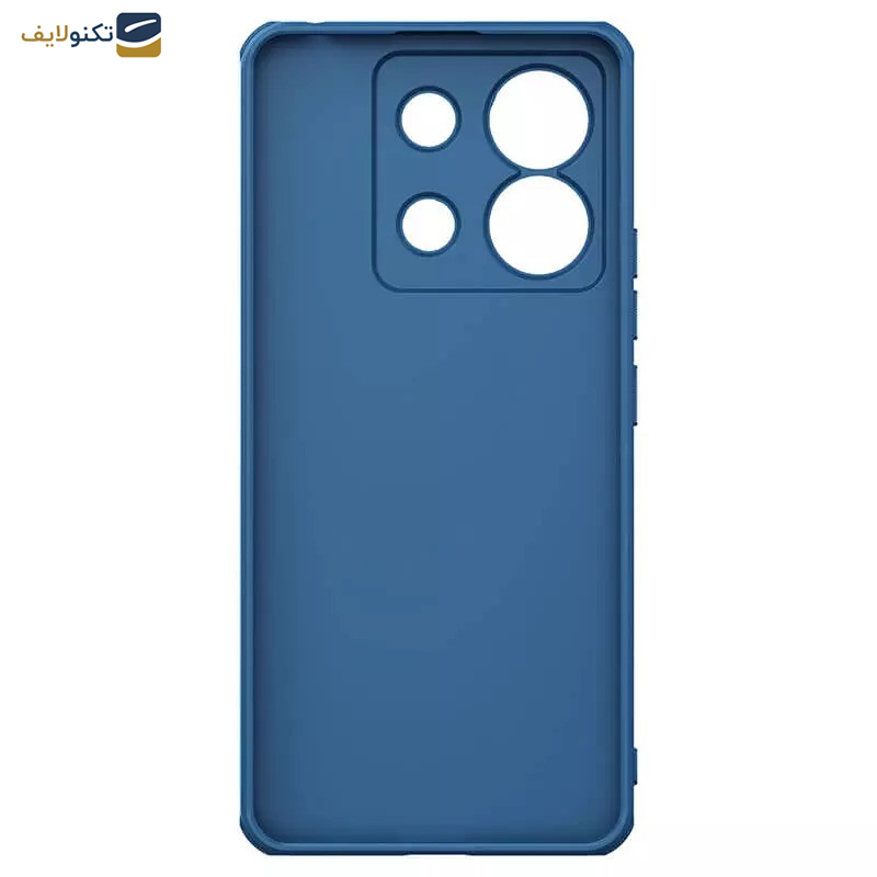 کاور گوشی شیائومی Poco X6 5G - Redmi Note 13 Pro 5G نیلکین مدل Super Frosted Shield Pro  - Nillkin Super Frosted Shield Pro cover case for Xiaomi Poco X6 5G - Redmi Note 13 Pro 5G