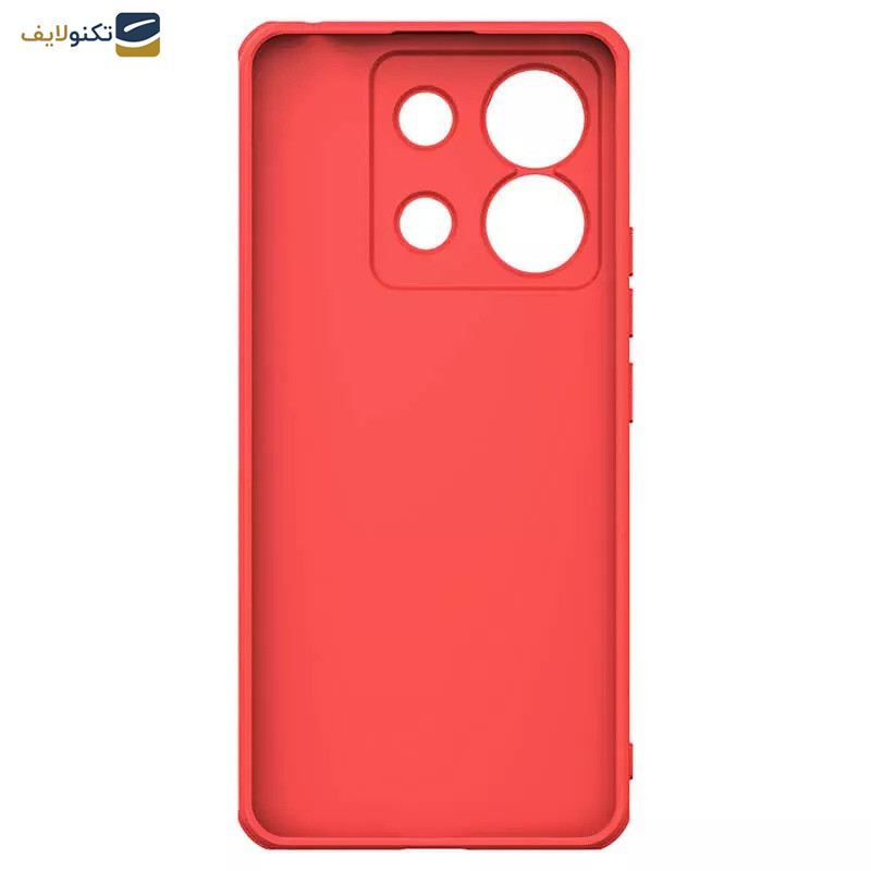 کاور گوشی شیائومی Poco X6 5G - Redmi Note 13 Pro 5G نیلکین مدل Super Frosted Shield Pro  - Nillkin Super Frosted Shield Pro cover case for Xiaomi Poco X6 5G - Redmi Note 13 Pro 5G
