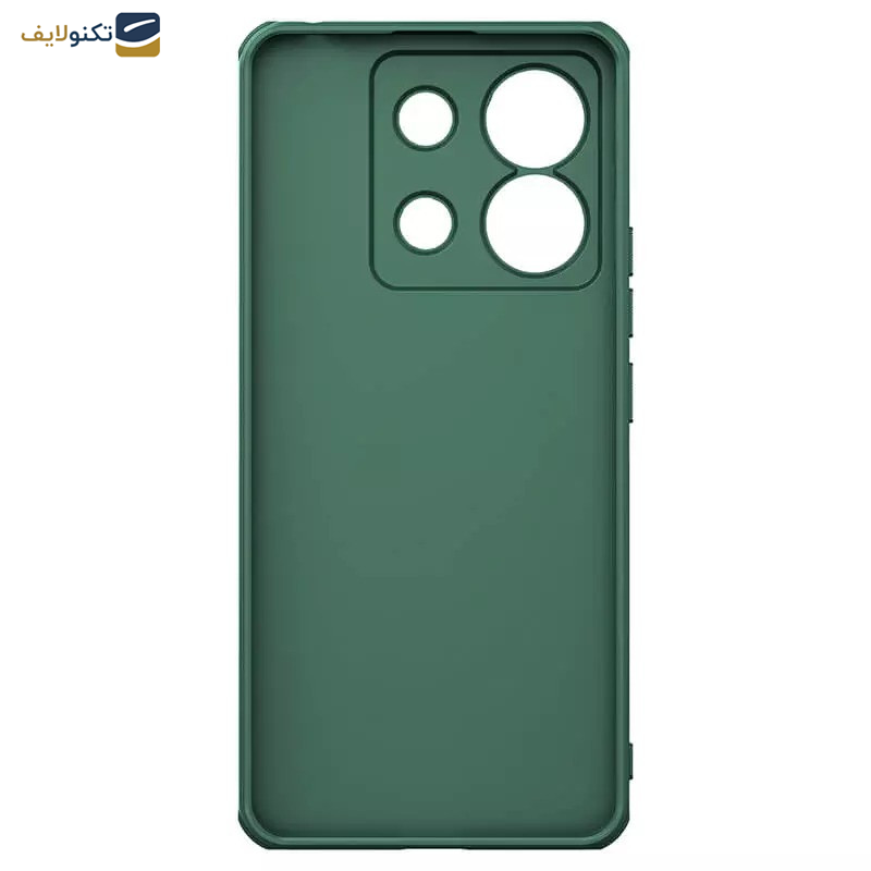 کاور گوشی شیائومی Poco X6 5G - Redmi Note 13 Pro 5G نیلکین مدل Super Frosted Shield Pro  - Nillkin Super Frosted Shield Pro cover case for Xiaomi Poco X6 5G - Redmi Note 13 Pro 5G