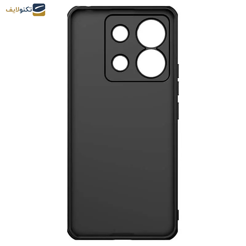 کاور گوشی شیائومی Poco X6 5G - Redmi Note 13 Pro 5G نیلکین مدل Super Frosted Shield Pro  - Nillkin Super Frosted Shield Pro cover case for Xiaomi Poco X6 5G - Redmi Note 13 Pro 5G