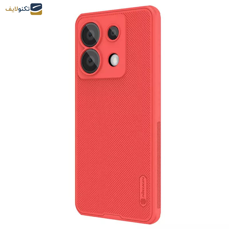 کاور گوشی شیائومی Poco X6 5G - Redmi Note 13 Pro 5G نیلکین مدل Super Frosted Shield Pro  - Nillkin Super Frosted Shield Pro cover case for Xiaomi Poco X6 5G - Redmi Note 13 Pro 5G