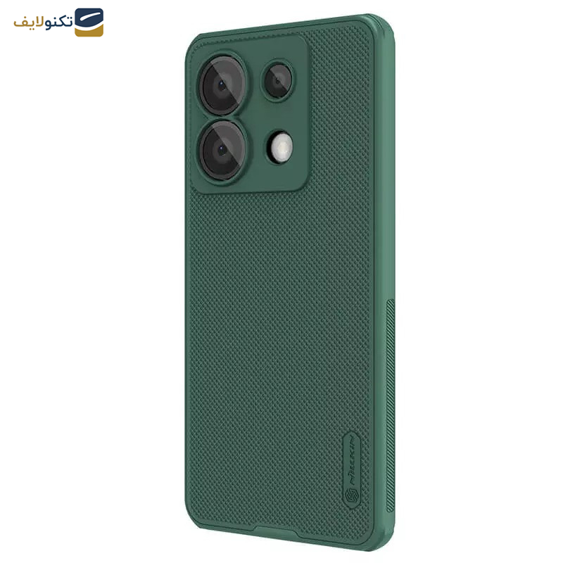 کاور گوشی شیائومی Poco X6 5G - Redmi Note 13 Pro 5G نیلکین مدل Super Frosted Shield Pro  - Nillkin Super Frosted Shield Pro cover case for Xiaomi Poco X6 5G - Redmi Note 13 Pro 5G