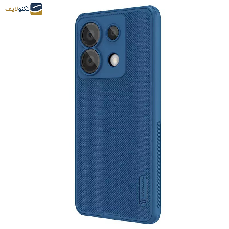کاور گوشی شیائومی Poco X6 5G - Redmi Note 13 Pro 5G نیلکین مدل Super Frosted Shield Pro  - Nillkin Super Frosted Shield Pro cover case for Xiaomi Poco X6 5G - Redmi Note 13 Pro 5G