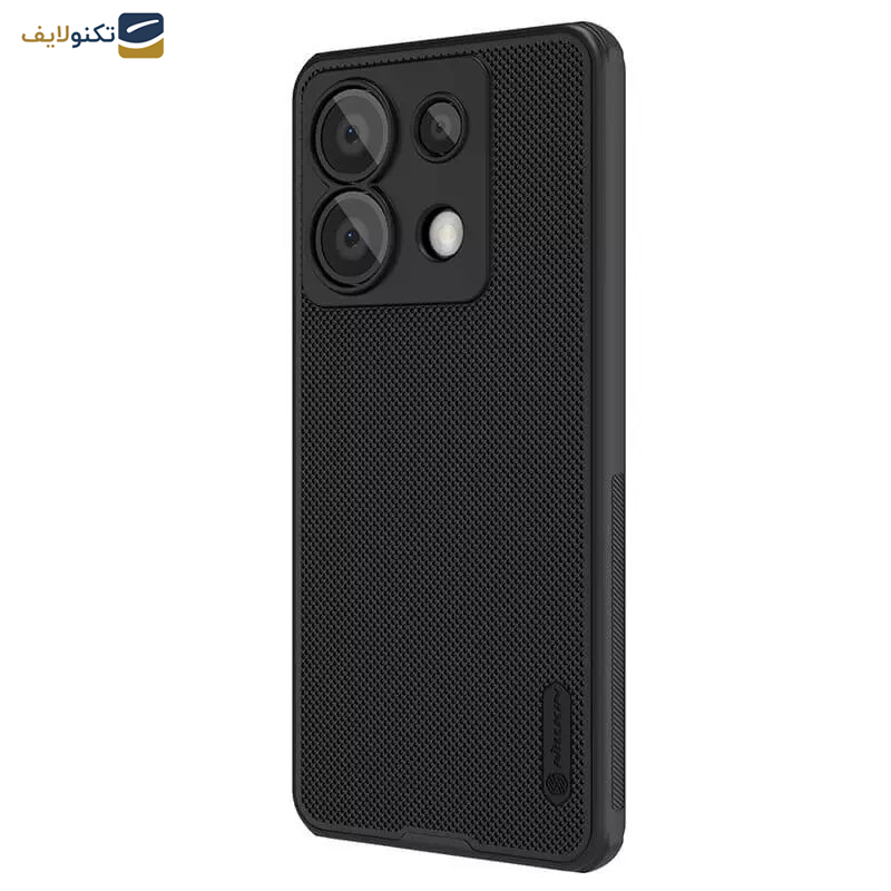 کاور گوشی شیائومی Poco X6 5G - Redmi Note 13 Pro 5G نیلکین مدل Super Frosted Shield Pro  - Nillkin Super Frosted Shield Pro cover case for Xiaomi Poco X6 5G - Redmi Note 13 Pro 5G