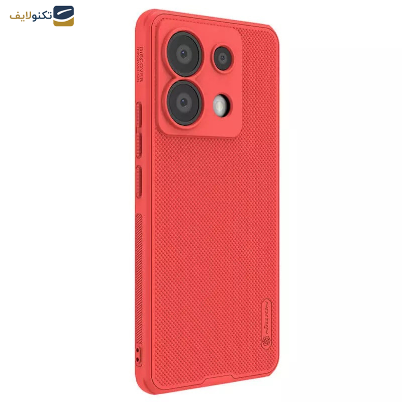 کاور گوشی شیائومی Poco X6 5G - Redmi Note 13 Pro 5G نیلکین مدل Super Frosted Shield Pro  - Nillkin Super Frosted Shield Pro cover case for Xiaomi Poco X6 5G - Redmi Note 13 Pro 5G