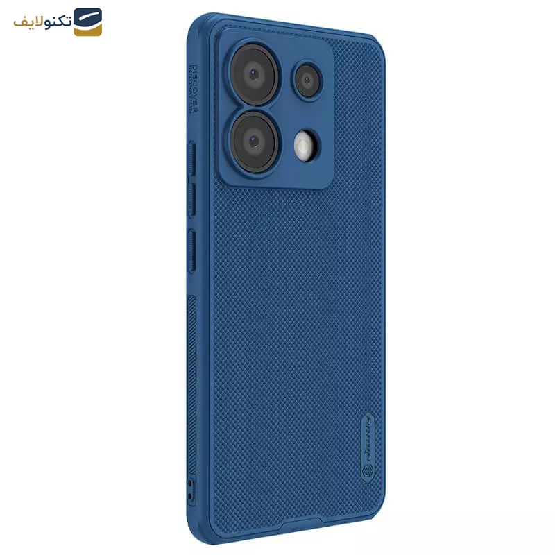 کاور گوشی شیائومی Poco X6 5G - Redmi Note 13 Pro 5G نیلکین مدل Super Frosted Shield Pro  - Nillkin Super Frosted Shield Pro cover case for Xiaomi Poco X6 5G - Redmi Note 13 Pro 5G