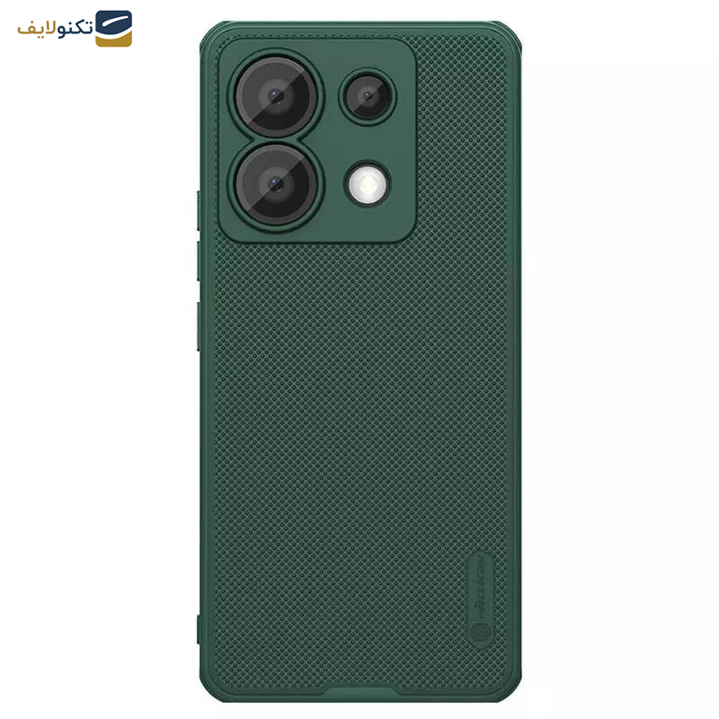 کاور گوشی شیائومی Poco X6 5G - Redmi Note 13 Pro 5G نیلکین مدل Super Frosted Shield Pro  - Nillkin Super Frosted Shield Pro cover case for Xiaomi Poco X6 5G - Redmi Note 13 Pro 5G
