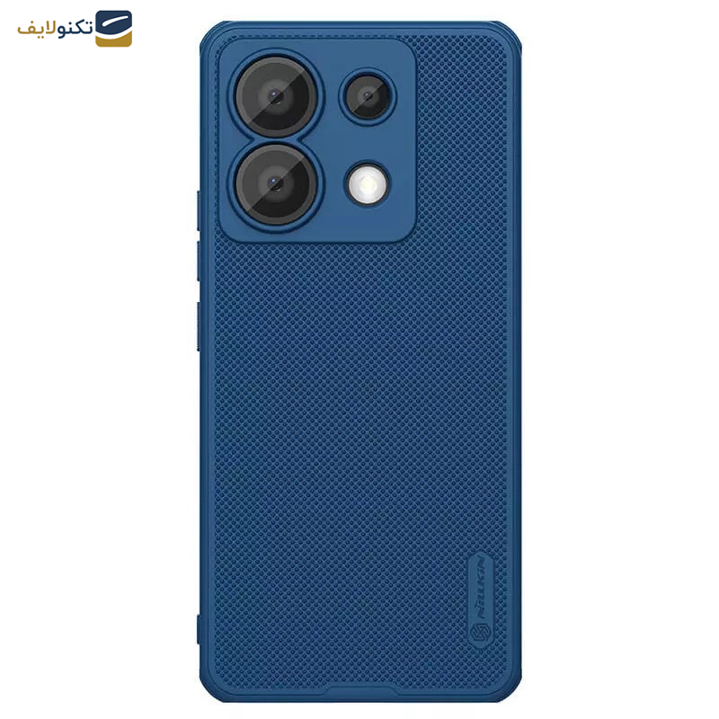 کاور گوشی شیائومی Poco X6 5G - Redmi Note 13 Pro 5G نیلکین مدل Super Frosted Shield Pro  - Nillkin Super Frosted Shield Pro cover case for Xiaomi Poco X6 5G - Redmi Note 13 Pro 5G