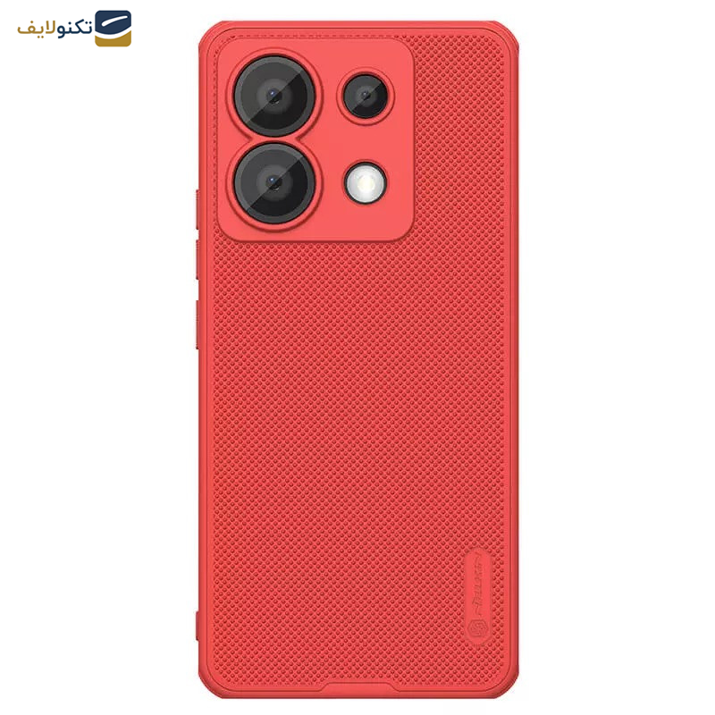 کاور گوشی شیائومی Poco X6 5G - Redmi Note 13 Pro 5G نیلکین مدل Super Frosted Shield Pro  - Nillkin Super Frosted Shield Pro cover case for Xiaomi Poco X6 5G - Redmi Note 13 Pro 5G