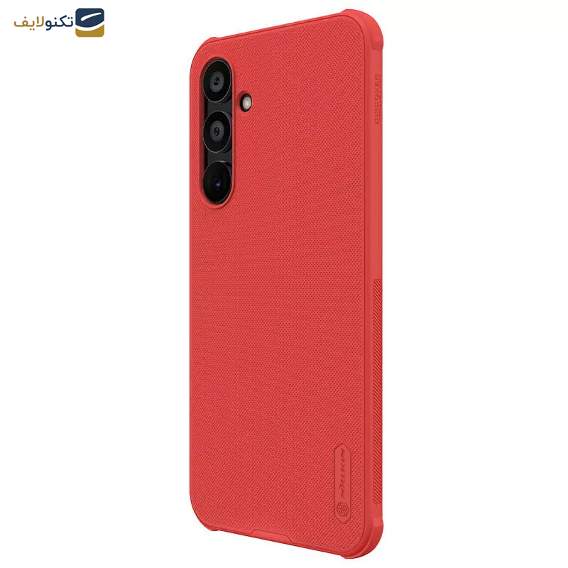 کاور گوشی سامسونگ Galaxy A55 5G نیلکین مدل Super Frosted Shield Pro - Nillkin Super Frosted Shield Pro cover case for Samsung Galaxy A55 5G