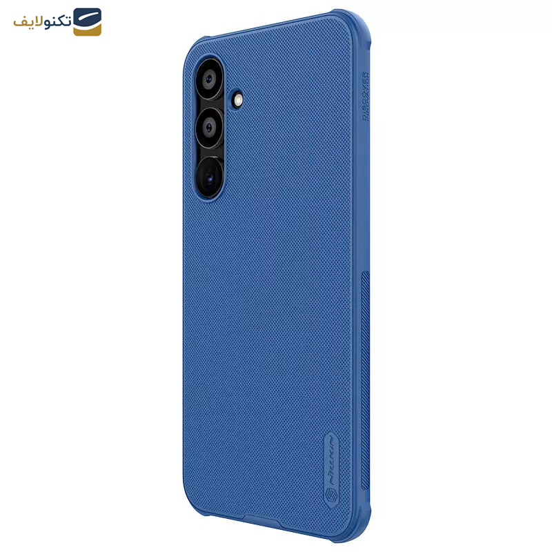کاور گوشی سامسونگ Galaxy A55 5G نیلکین مدل Super Frosted Shield Pro - Nillkin Super Frosted Shield Pro cover case for Samsung Galaxy A55 5G