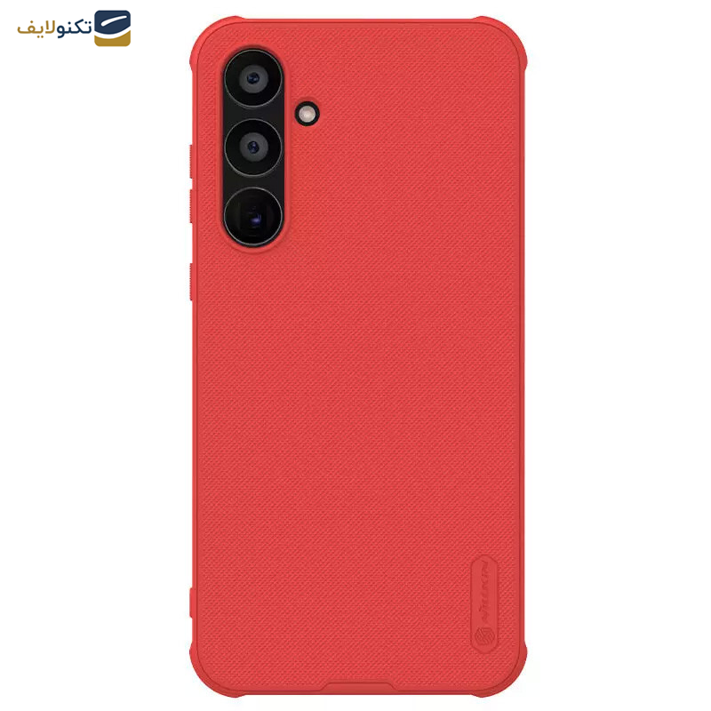 کاور گوشی سامسونگ Galaxy A55 5G نیلکین مدل Super Frosted Shield Pro - Nillkin Super Frosted Shield Pro cover case for Samsung Galaxy A55 5G