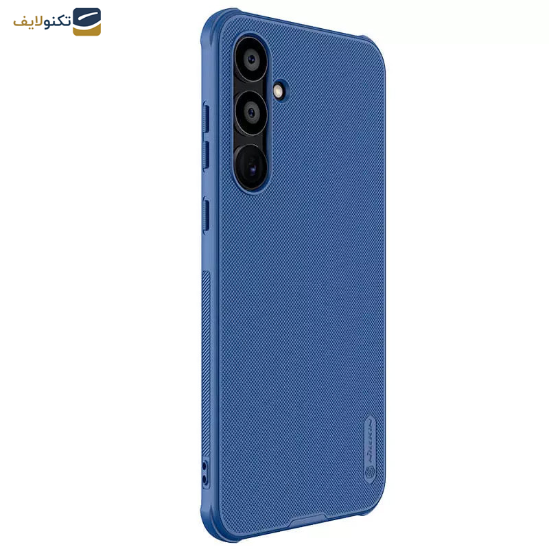 کاور گوشی سامسونگ Galaxy A55 5G نیلکین مدل Super Frosted Shield Pro - Nillkin Super Frosted Shield Pro cover case for Samsung Galaxy A55 5G