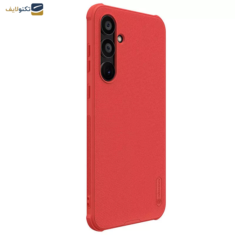 کاور گوشی سامسونگ Galaxy A55 5G نیلکین مدل Super Frosted Shield Pro - Nillkin Super Frosted Shield Pro cover case for Samsung Galaxy A55 5G