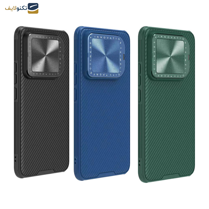 کاور گوشی شیائومی 14 نیلکین مدل Camshield Prop Coverage version Camera protective  - Nillkin Camshield Prop Coverage version Camera protective cover case for Xiaomi 14