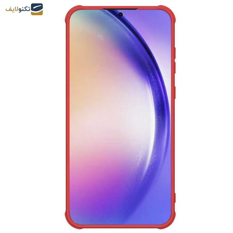 کاور گوشی سامسونگ Galaxy A55 5G نیلکین مدل Super Frosted Shield Pro - Nillkin Super Frosted Shield Pro cover case for Samsung Galaxy A55 5G