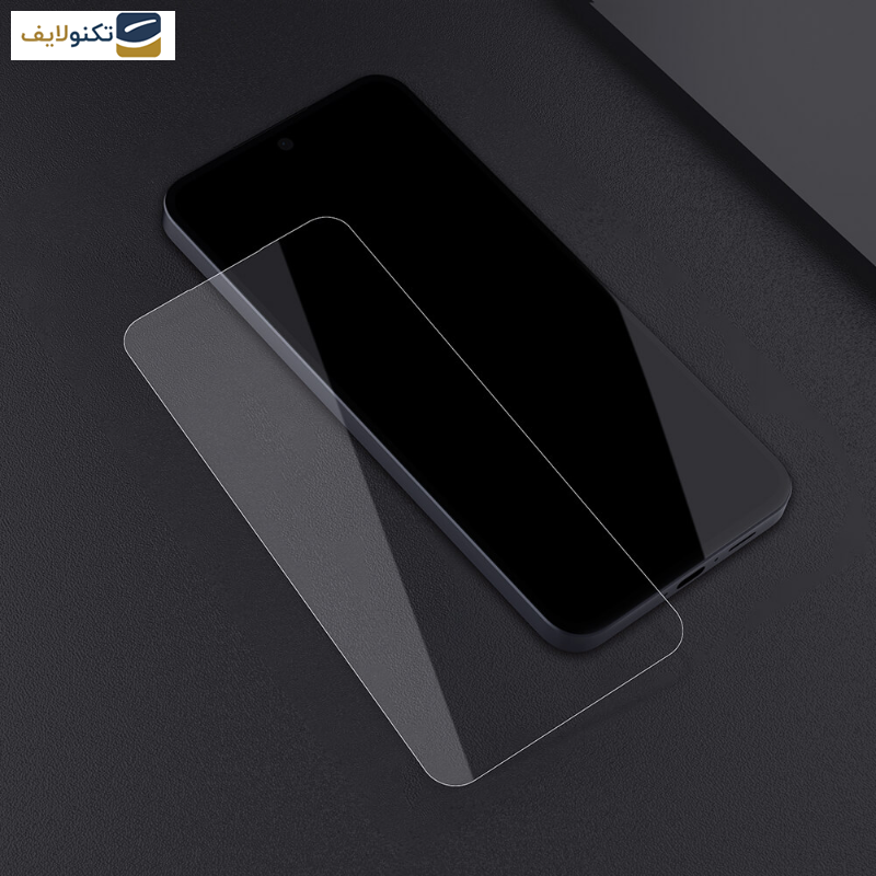 محافظ صفحه نمایش گوشی سامسونگ Galaxy A55 نیلکین مدل H Plus Pro - Nillkin Amazing H Plus Pro tempered glass screen protector for Samsung Galaxy A55