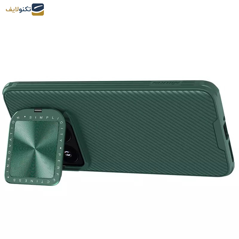 کاور گوشی شیائومی 14 نیلکین مدل Camshield Prop Coverage version Camera protective  - Nillkin Camshield Prop Coverage version Camera protective cover case for Xiaomi 14