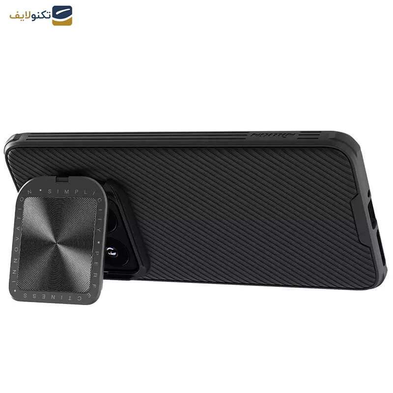 کاور گوشی شیائومی 14 نیلکین مدل Camshield Prop Coverage version Camera protective  - Nillkin Camshield Prop Coverage version Camera protective cover case for Xiaomi 14