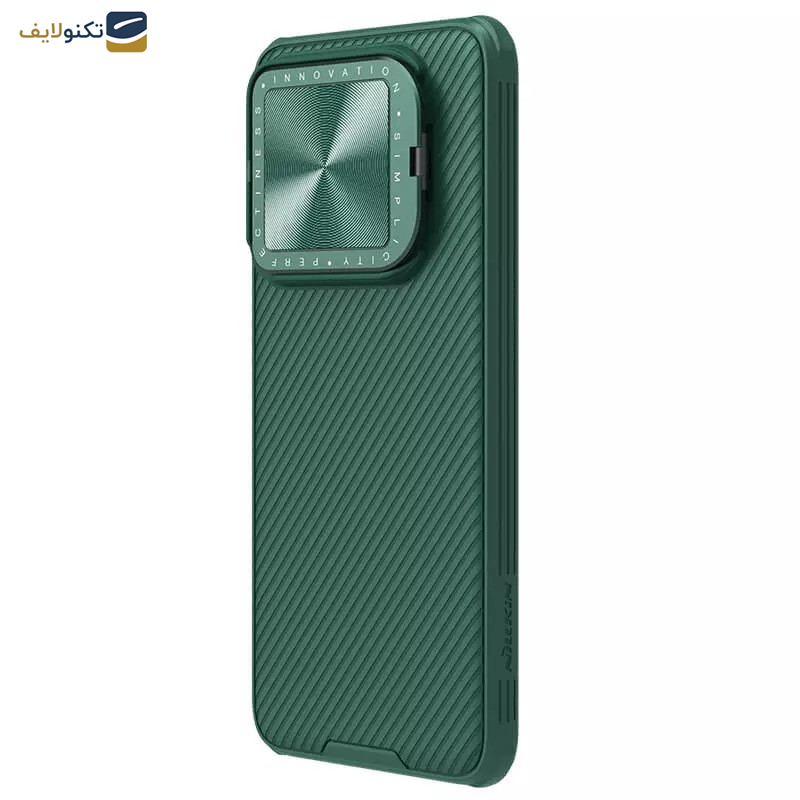 کاور گوشی شیائومی 14 نیلکین مدل Camshield Prop Coverage version Camera protective  - Nillkin Camshield Prop Coverage version Camera protective cover case for Xiaomi 14