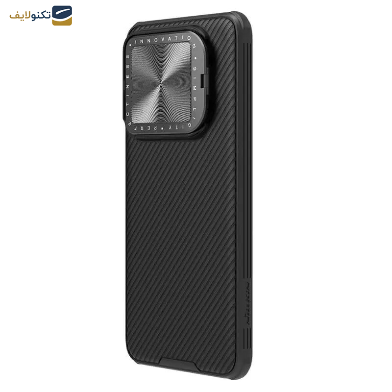 کاور گوشی شیائومی 14 نیلکین مدل Camshield Prop Coverage version Camera protective  - Nillkin Camshield Prop Coverage version Camera protective cover case for Xiaomi 14