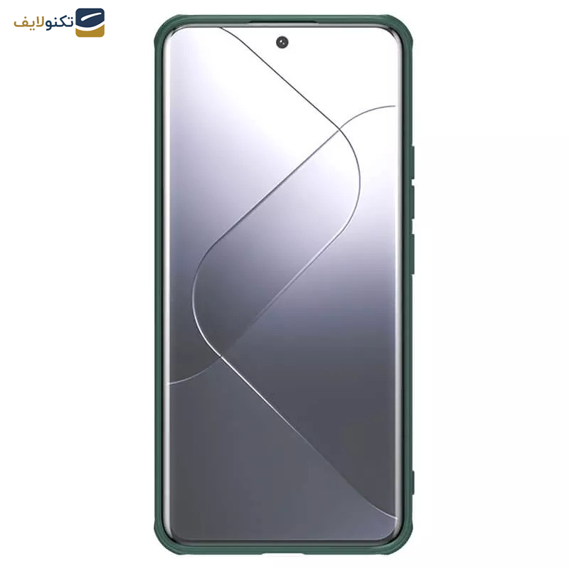 کاور گوشی شیائومی 14 نیلکین مدل Camshield Prop Coverage version Camera protective  - Nillkin Camshield Prop Coverage version Camera protective cover case for Xiaomi 14