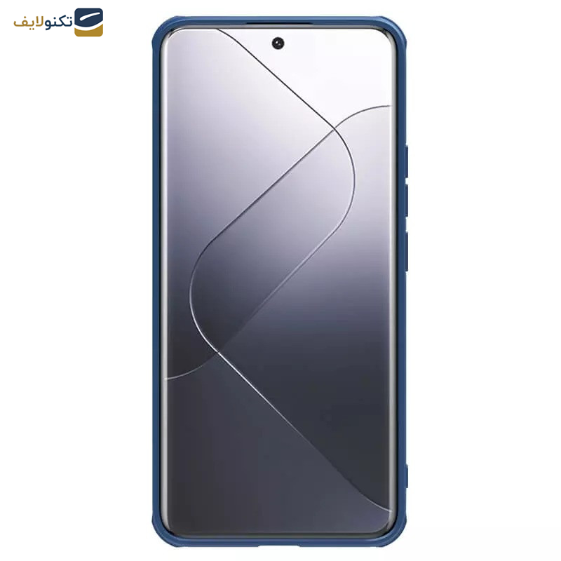 کاور گوشی شیائومی 14 نیلکین مدل Camshield Prop Coverage version Camera protective  - Nillkin Camshield Prop Coverage version Camera protective cover case for Xiaomi 14