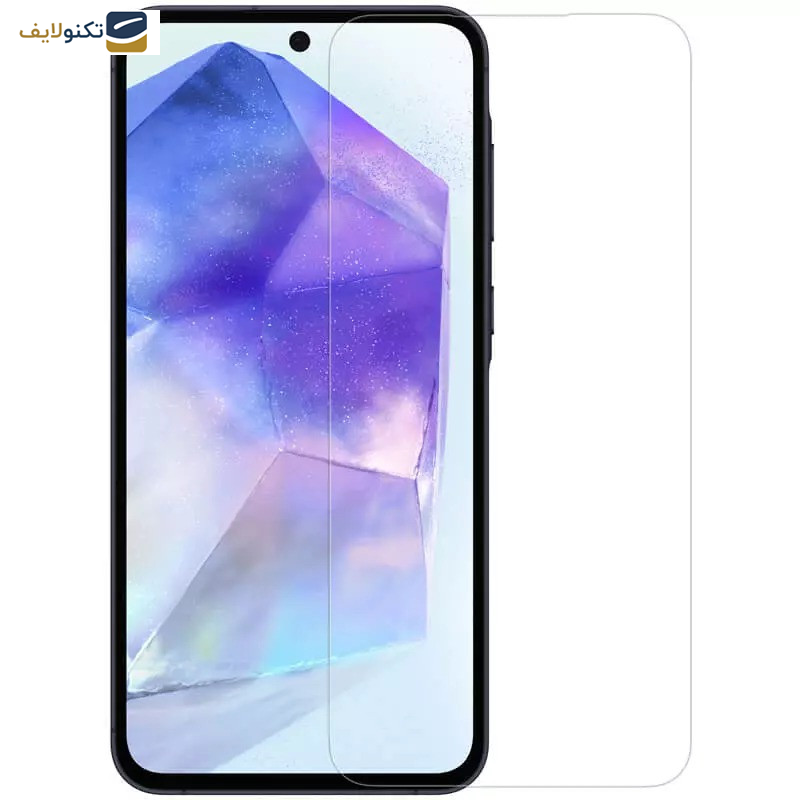 محافظ صفحه نمایش گوشی سامسونگ Galaxy A55 نیلکین مدل H Plus Pro - Nillkin Amazing H Plus Pro tempered glass screen protector for Samsung Galaxy A55