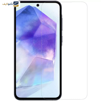 محافظ صفحه نمایش گوشی سامسونگ Galaxy A55 نیلکین مدل H Plus Pro - Nillkin Amazing H Plus Pro tempered glass screen protector for Samsung Galaxy A55